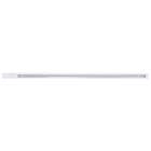 Trilho Eletrificado 1m Branco 2 Vias New Line