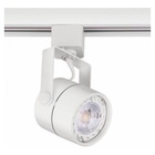 Trilho Eletrificado 1m Branco + 4 Spots Gu10 Branco Quente C/