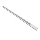 Trilho Eletrificado 1m Branco + 4 Spots Gu10 Branco Quente C/