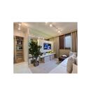 Trilho Eletrificado 1m E 4 Spot Led 10w 3000k Bivolt Branco