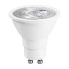 Trilho Eletrificado Branco 1m + 5 Spot + 5 Led Dicroica Mr16
