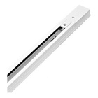 Trilho Eletrificado Branco 50 Cm + 2 Spots Led 10w Branco Que