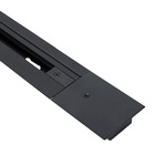 Trilho Eletrificado De Embutir Para Spot Blumenau Com 2 Metro