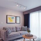 Trilho Eletrificado De Sobrepor Slim Para Spot Blumenau Com 1