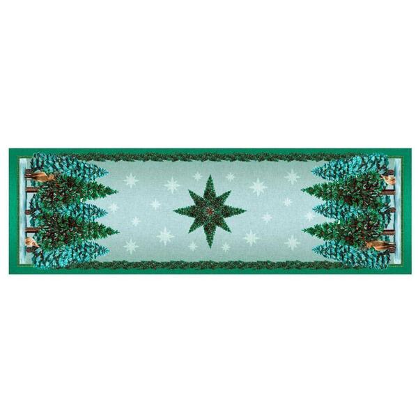 Trilho Floresta Encantada - Corte E Sensação 3d - Natal