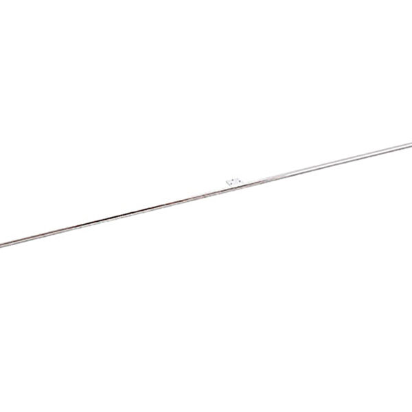 Trilho Guia Para Escada Deslizante 6205 Cromado Trilho Guia 6