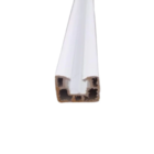 Trilho Guia Porta Sanfonada De Pvc Bcf 70cm Branco