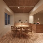 Trilho Magnético 1m IP20 Embutir Branco Gaya