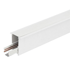 Trilho Magnético 1m IP20 Embutir Branco Gaya