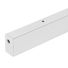 Trilho Magnético 2m IP20 Sobrepor Branco Gaya