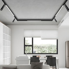 Trilho Magnético Eletrificado Sobrepor 1,5 Metros Alumínio Pr