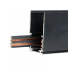 Trilho Magnético Eletrificado Sobrepor 1,5 Metros Alumínio Pr