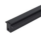 Trilho Magnético Embutir 2m Preto Gaya