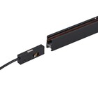 Trilho Magnético Mini 100cm Preto Gaya