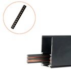 Trilho Magnético Sobrepor 1 Metro + 2 Pontual Fixa 12w + Font