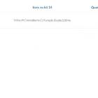 Trilho P/ Cremalheira C/ Furação Dupla 200 Cm 1 Branco Modelo