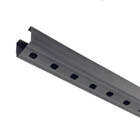 Trilho Para Luminária Perfilado - Preto