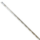 Trilho para Prateleira Aço Ordenare Versátil 150x2cm Cromado