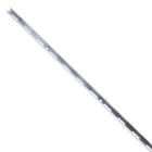 Trilho para Prateleira Aço Ordenare Versátil 200x2cm Branco