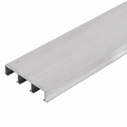 Trilho Quadruplo Reforçado 3m Decal