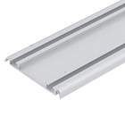 Trilho Sobrepor para Closets e Roupeiros 300mm até 60kg Alumínio DM-012