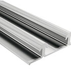 Trilho Superior Ss 150+ 3 Metros Alumínio Fosco