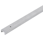 Trilho T-Track 3 furos Anodizado 3x100cm