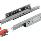 Trilho Tandem Total Com Blumotion 600mm