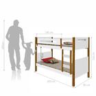 Triliche Juvenil Canadá Com Proteção Lateral