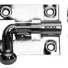 Trinca Tarjeta Rocha 6 X 3cm