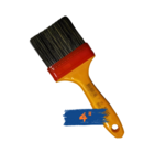 Trincha 317 Gold 3' - Roma