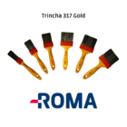 Trincha 317 Gold 3' - Roma