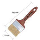 Trincha 3" Cerdas Branca Série 430 - Castor Linha Prática