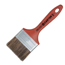 Trincha Pincel Castor Cerda Preta 619 - 1 1/2" | Leroy Merlin