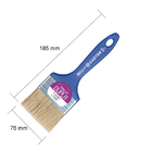 Trincha Dupla 3" Cerdas Brancas Série 830 - Castor