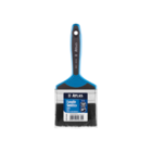 Trincha Dupla Para Esmalte 10cm 4" - Atlas