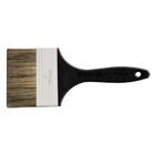 Trincha Média 3" Preta Roma