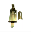 Trinco Chato Ferrolho 2 Pol 58mm Porta Portão Ferro Madeira B