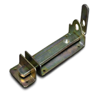 Trinco Chato Ferrolho 4 Pol 104mm Porta Portão Ferro Madeira