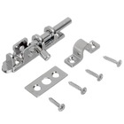 Trinco Cromado 1 cm União Mundial