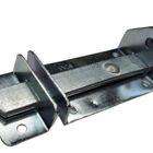 Trinco de Ferro Chato Com Cadeado Pado LT 30mm 12 x 5cm