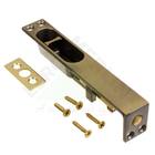 Trinco Embutir p/Jan Mad 12cm LO Zamac