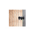 Trinco Fecho Ferrolho 2 Pol 50mm Porta Portao Aluminio Preto