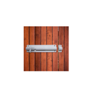 Trinco Fecho Ferrolho 4 Pol 100mm Porta Portao Aluminio Branco