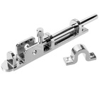 Trinco Ferrolho 15cm Cromado União Mundial