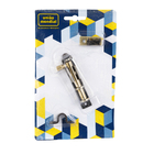 Trinco Ferrolho Redondo Latão Oxidado 90xcm 1 peça