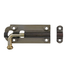 Trinco Fio Redondo Aço Flo 3" 1 peça