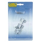 Trinco Fio Redondo Galvanizado 3 cm União Mundial