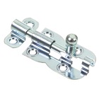 Trinco Fio Redondo Galvanizado 3 cm União Mundial