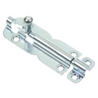 Trinco Fio Redondo Galvanizado 3 cm União Mundial